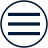 Menu icon by Icons8